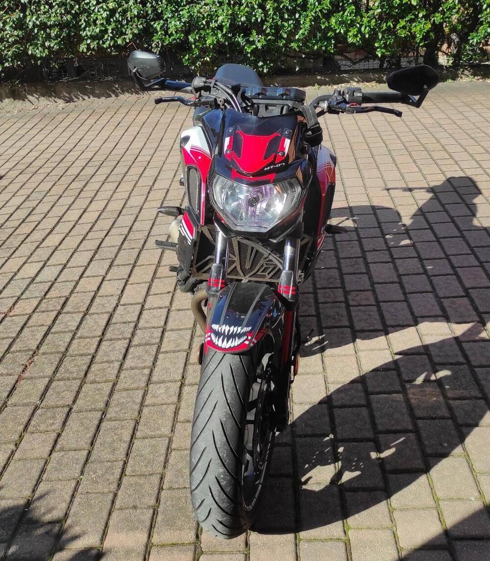 Yamaha MT-07 (2018 - 20) (3)