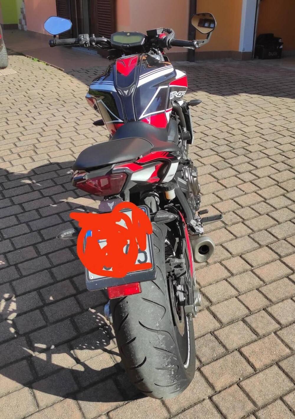 Yamaha MT-07 (2018 - 20) (6)