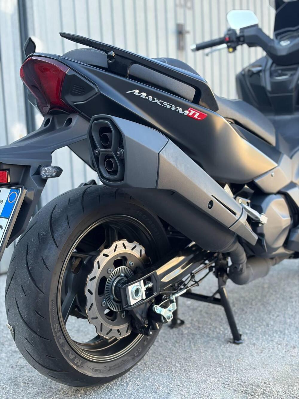 Sym Maxsym TL 508 (2021 - 24) (7)