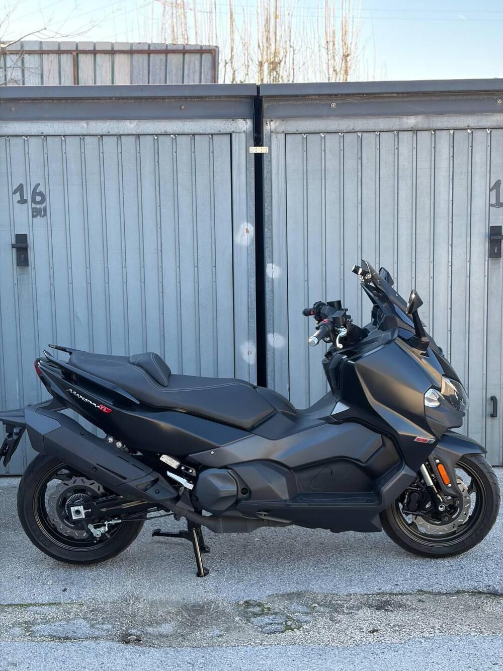 Sym Maxsym TL 508 (2021 - 24) (6)