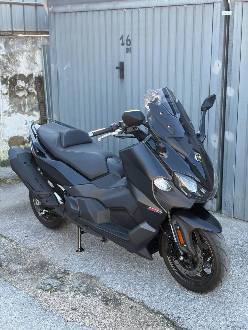 Sym Maxsym TL 508 (2021 - 24) (8)