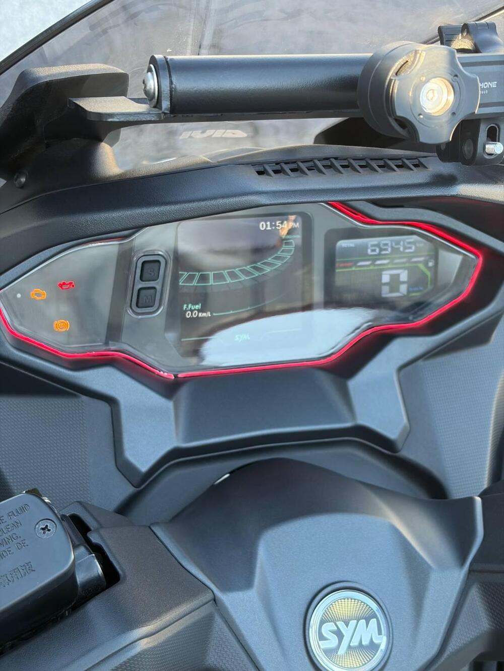 Sym Maxsym TL 508 (2021 - 24) (9)