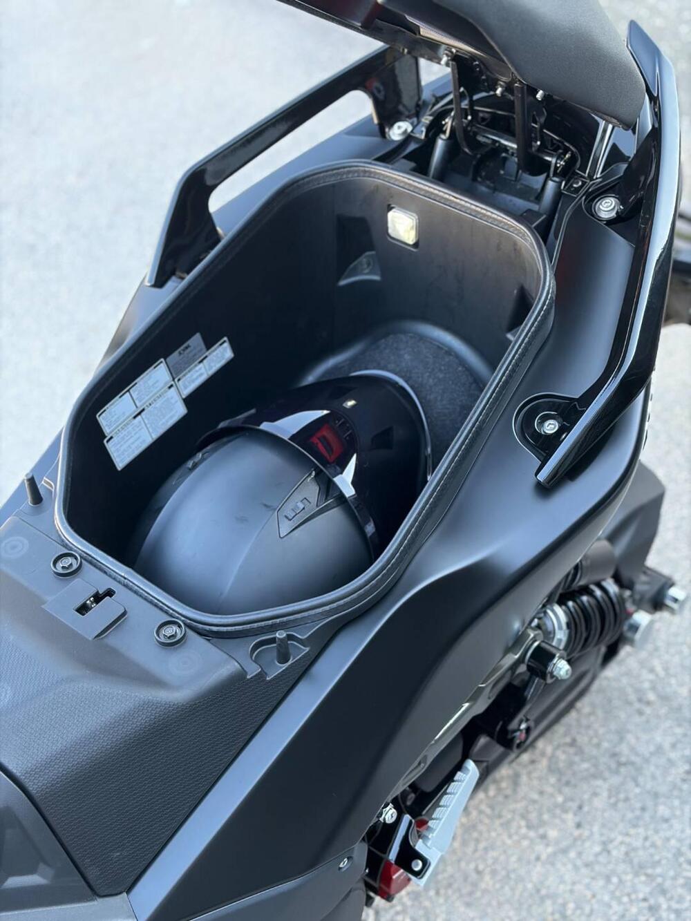 Sym Maxsym TL 508 (2021 - 24) (10)