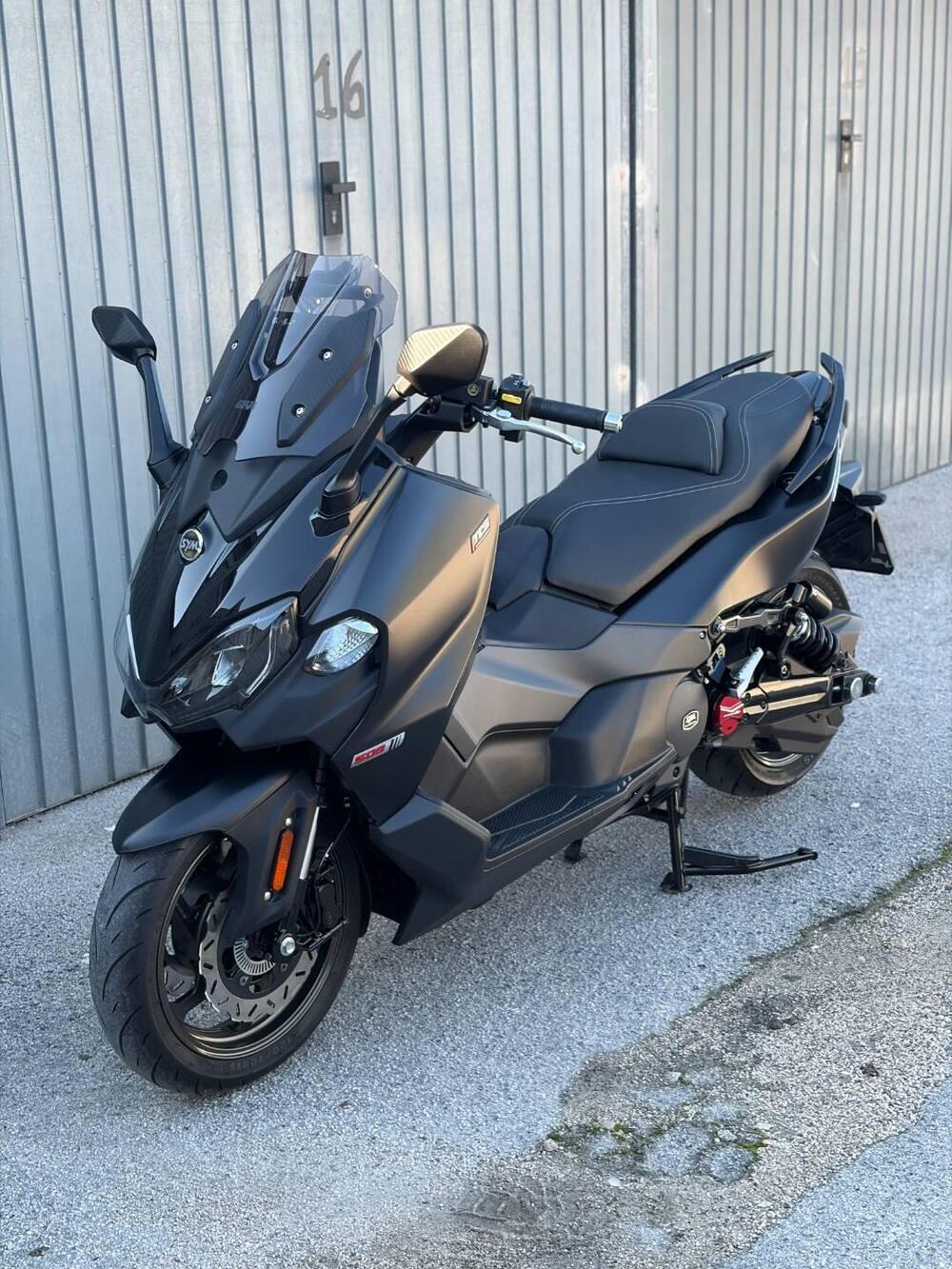 Sym Maxsym TL 508 (2021 - 24)