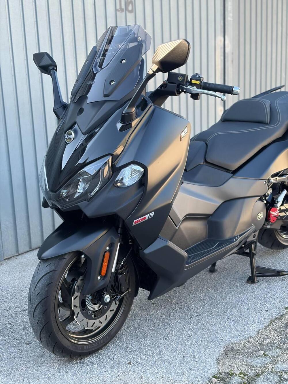 Sym Maxsym TL 508 (2021 - 24) (2)