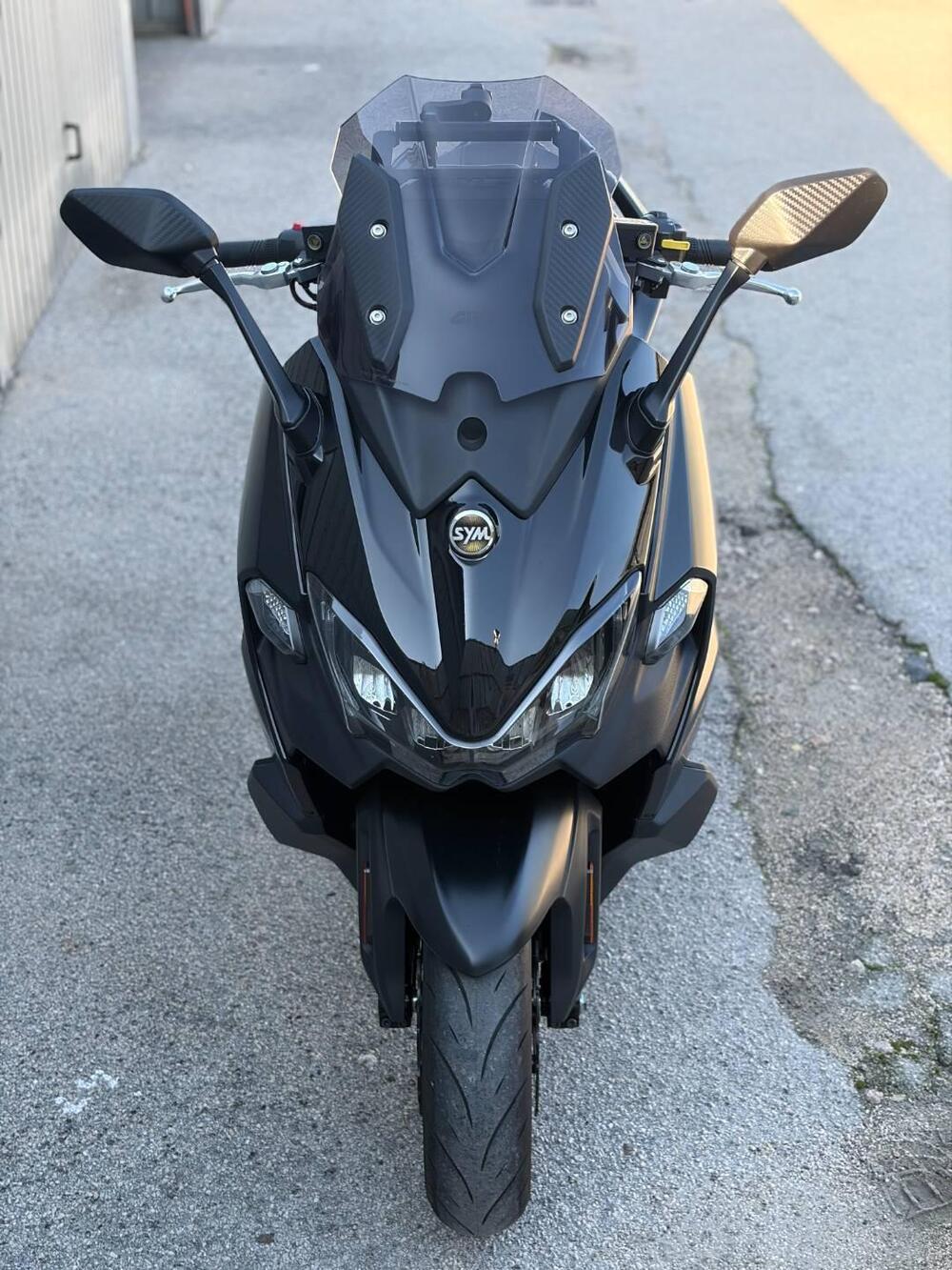 Sym Maxsym TL 508 (2021 - 24) (3)