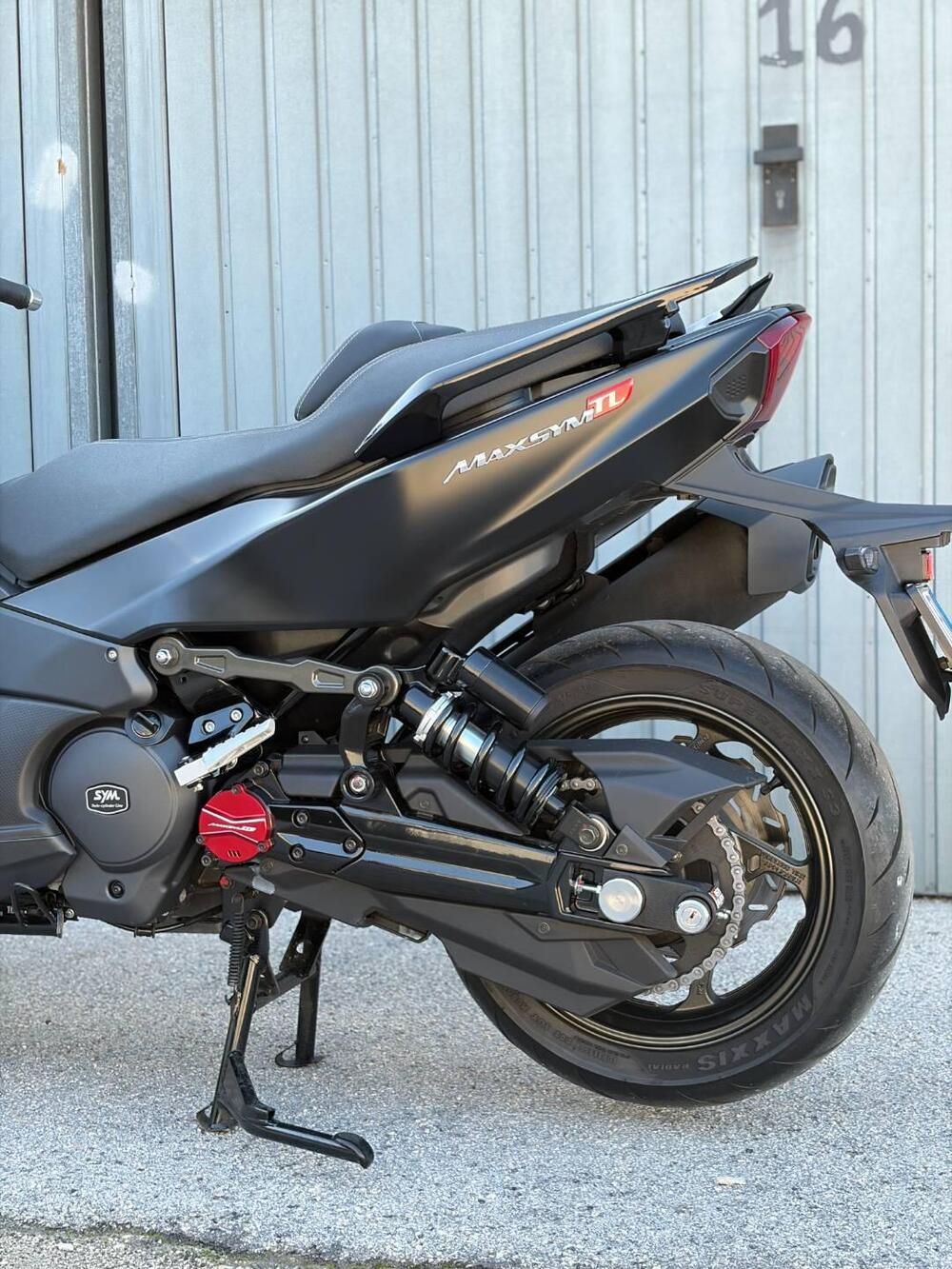 Sym Maxsym TL 508 (2021 - 24) (4)