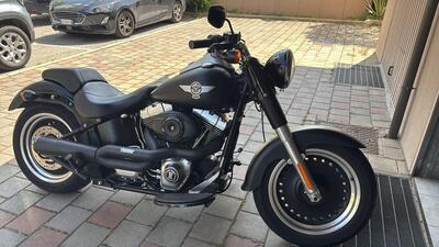 Harley-Davidson 1584 Fat Boy (2008 - 10) - FLSTF usata