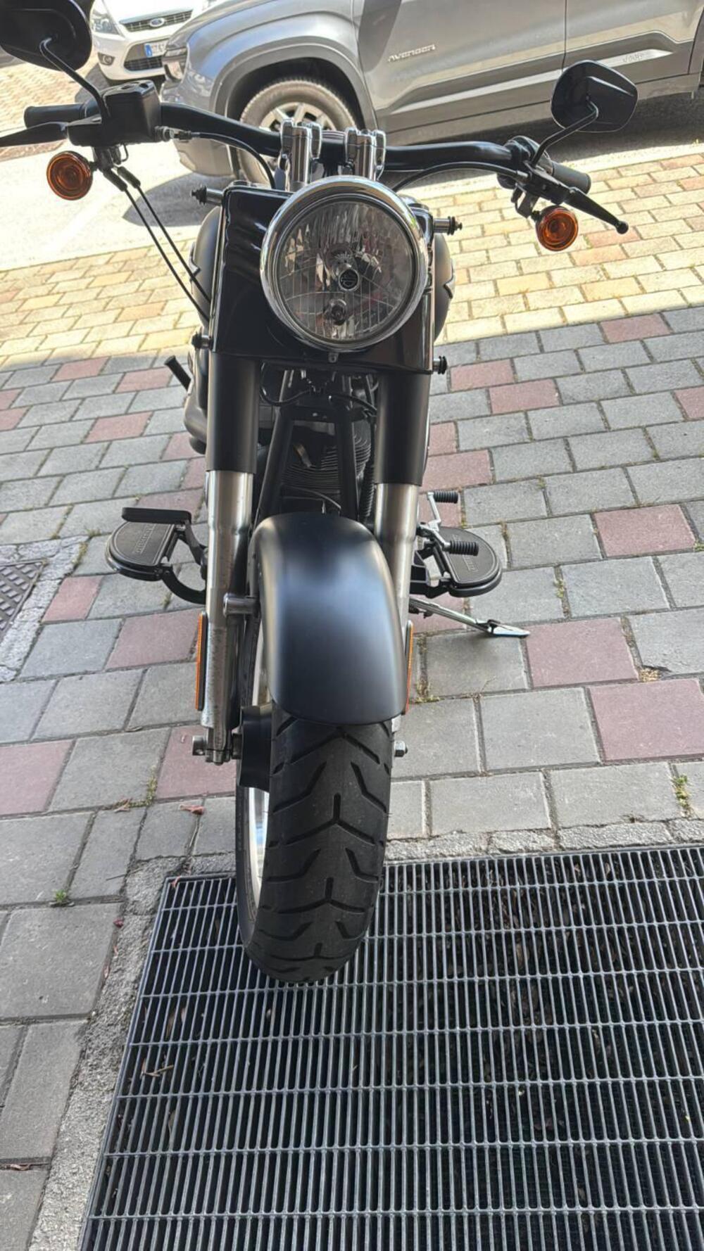 Harley-Davidson 1584 Fat Boy (2008 - 10) - FLSTF (3)