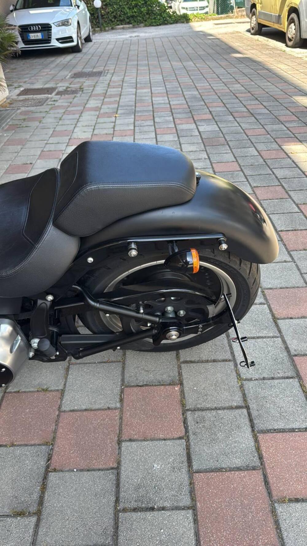 Harley-Davidson 1584 Fat Boy (2008 - 10) - FLSTF (4)