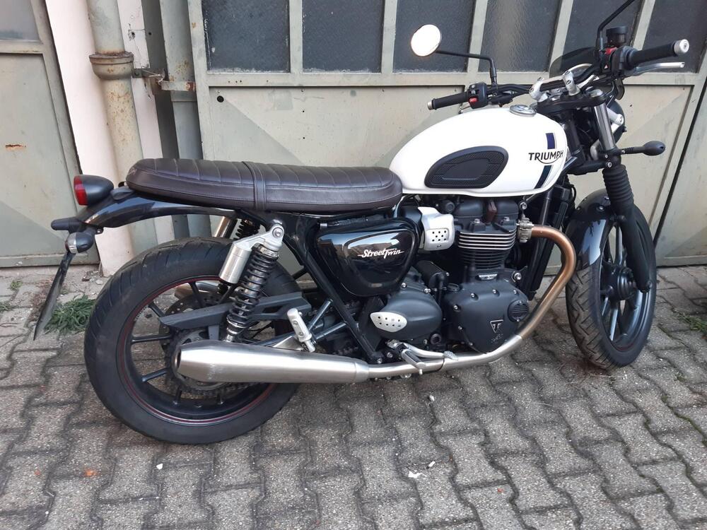 Triumph Speed Twin 900 (2023 - 24) (2)