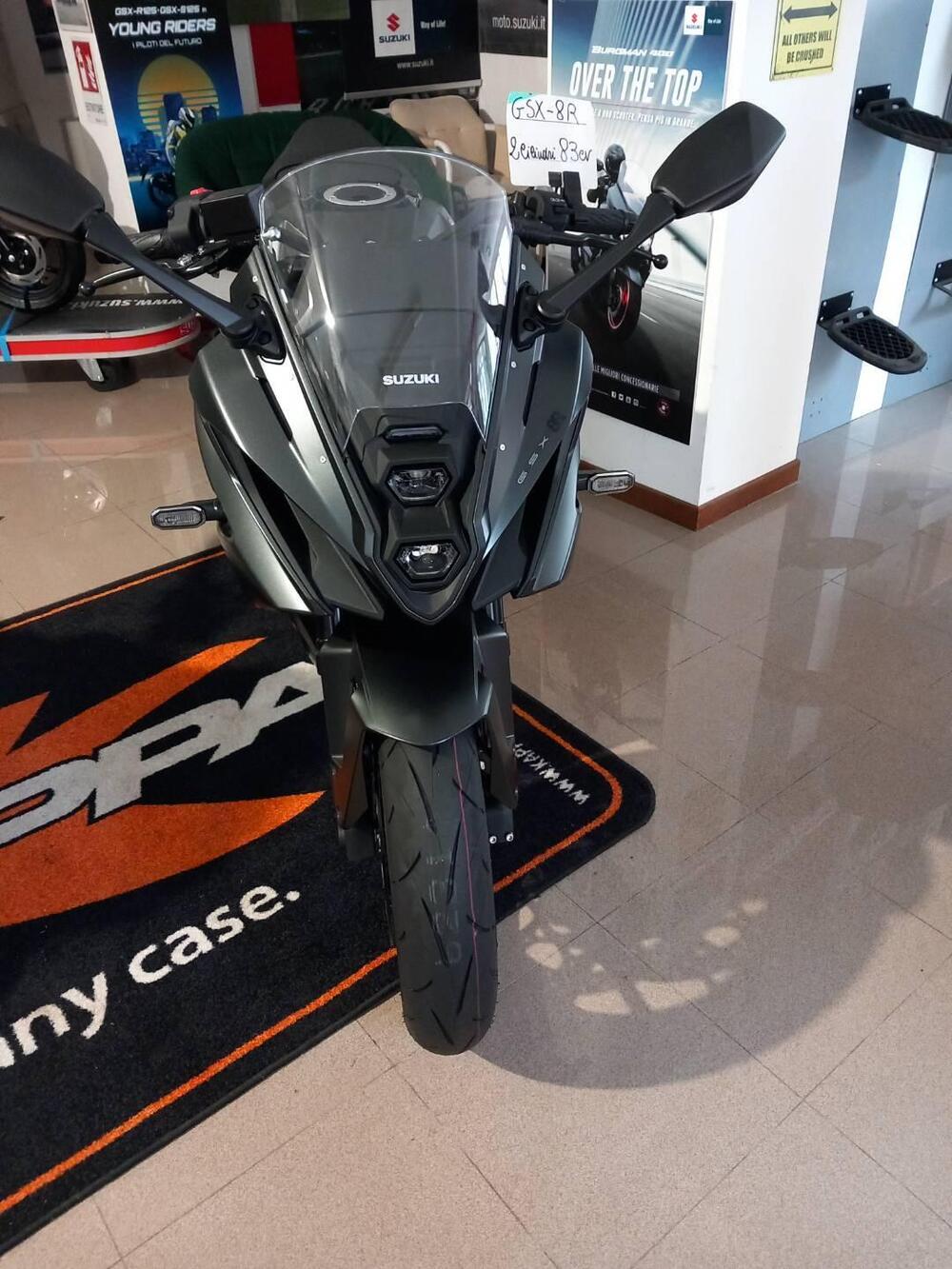 Suzuki GSX-8R (2024 - 26) (3)