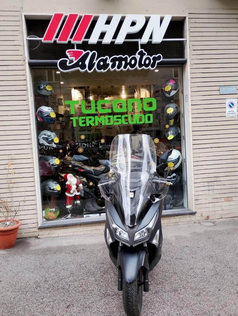 Kymco X-Town 300i ABS (2016 - 20)