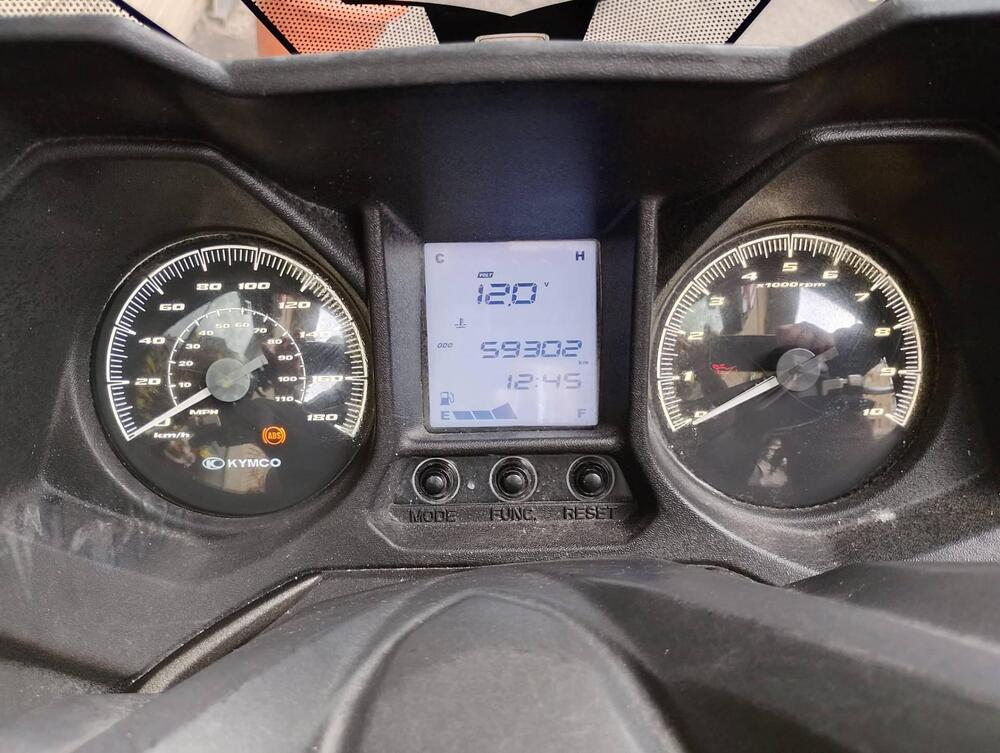 Kymco X-Town 300i ABS (2016 - 20) (4)