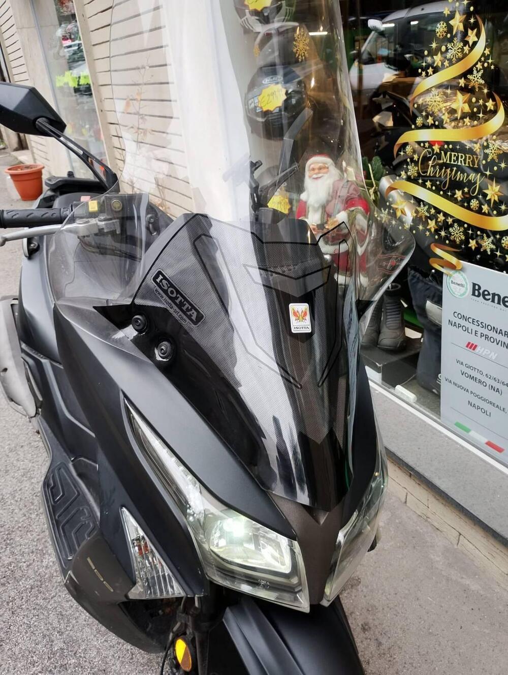 Kymco X-Town 300i ABS (2016 - 20) (5)