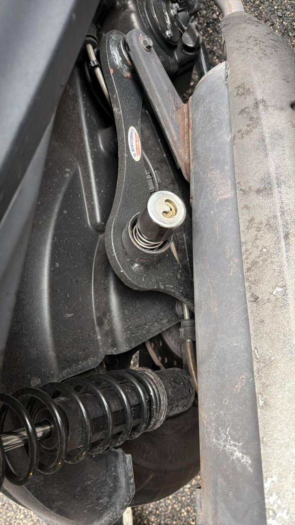 Kymco X-Town 300i ABS (2016 - 20) (8)