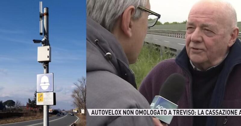 Mistero a Vicenza: sparito l'ingegnere/paladino che combatte contro gli autovelox