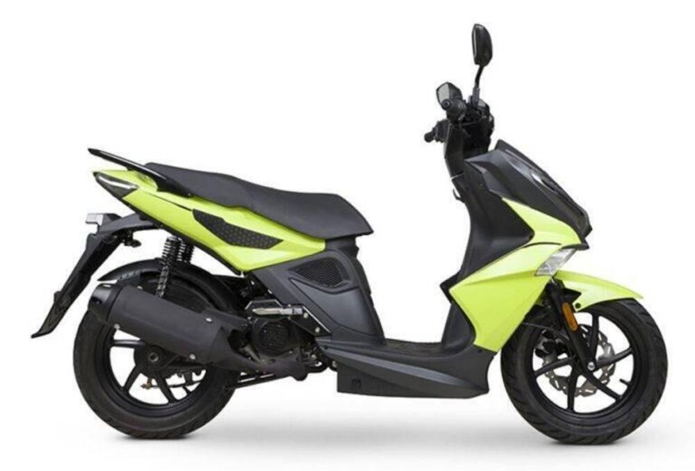 Kymco Super 8 50 R (2022 - 26)