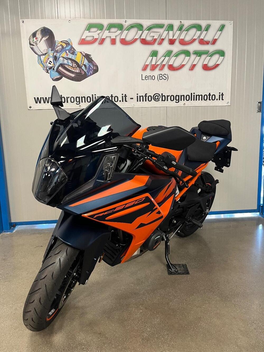 KTM RC 390 (2022 - 26)