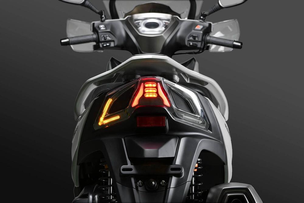 Kymco Agility 350i NN R16 (2023 - 26) (2)