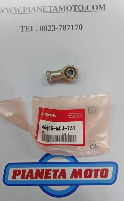 46505MCJ751 GIUNZIONE SNODATA ASTA FRENO POST. Honda
