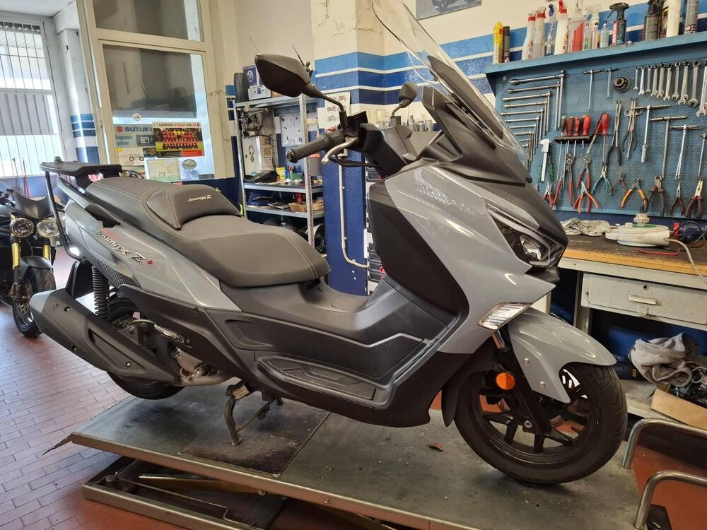 Sym Joymax 300 Z+ (2021 - 24)