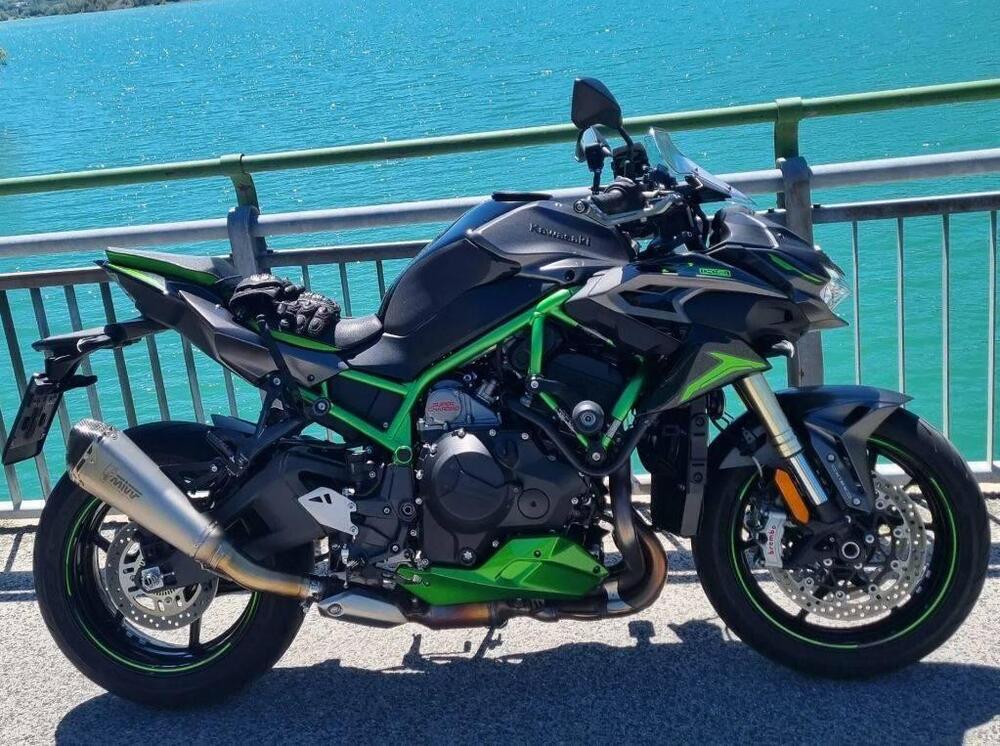 Kawasaki Z H2 SE Performance (2022 - 24) (7)