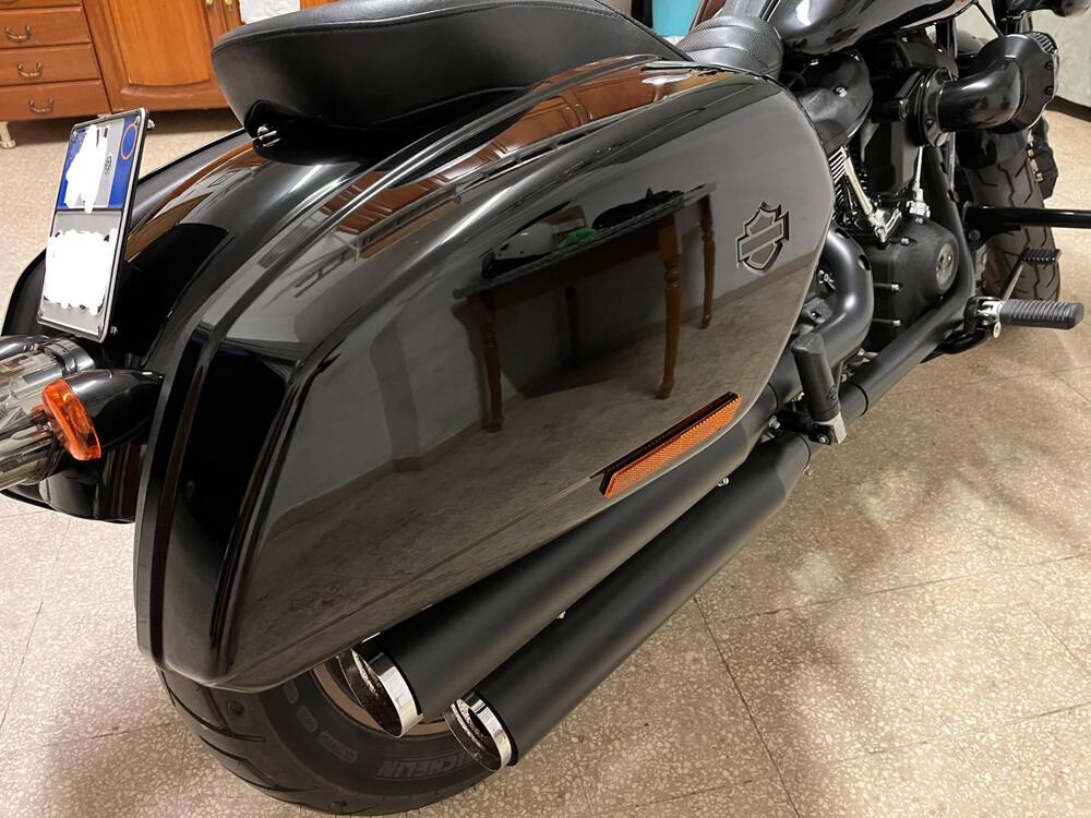 Harley-Davidson Low Rider ST (2022 - 24) (4)
