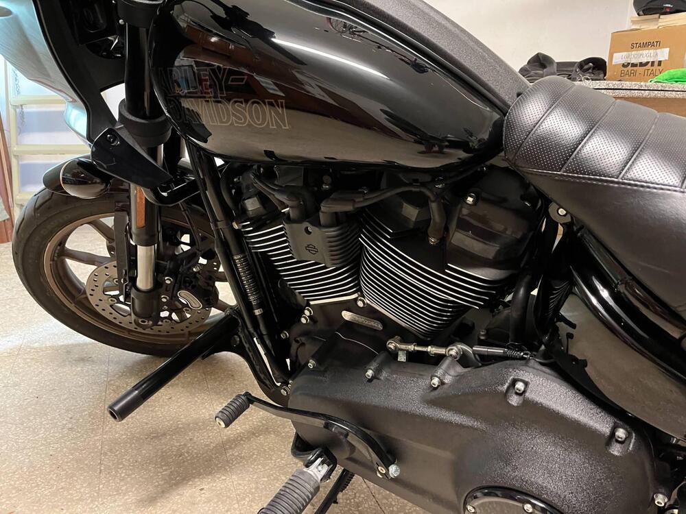Harley-Davidson Low Rider ST (2022 - 24) (2)