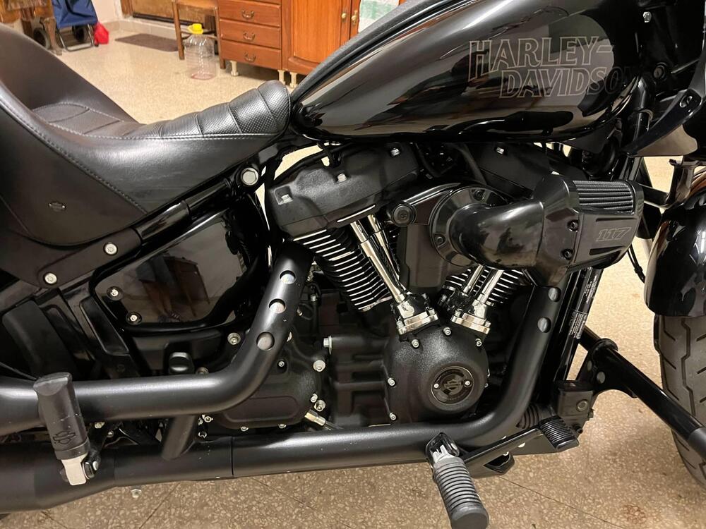 Harley-Davidson Low Rider ST (2022 - 24) (5)