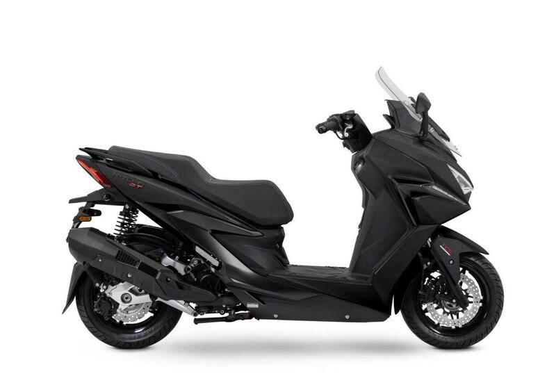 Kymco X-Town 250 X-Town 250ST (2026) (2)