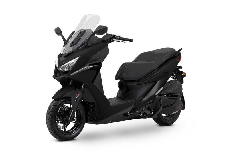 Kymco X-Town 250 X-Town 250ST (2026) (7)