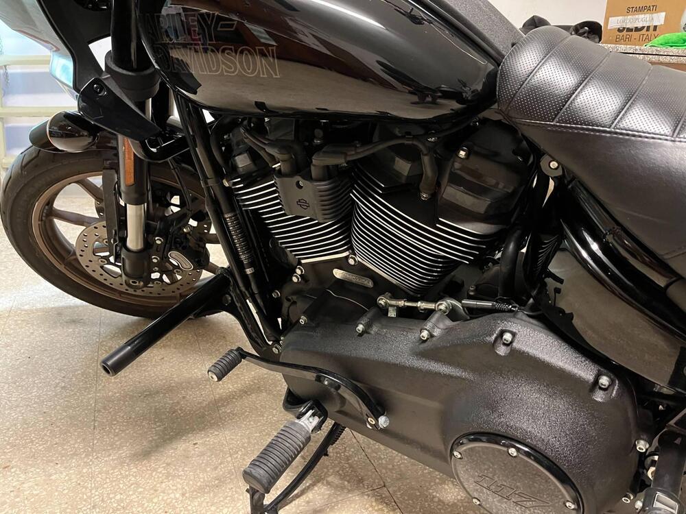 Harley-Davidson Low Rider ST (2022 - 24) (8)