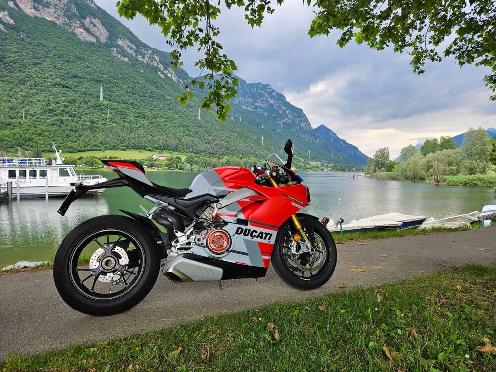 Ducati Panigale V4 S 1100 Corse (2019) (2)