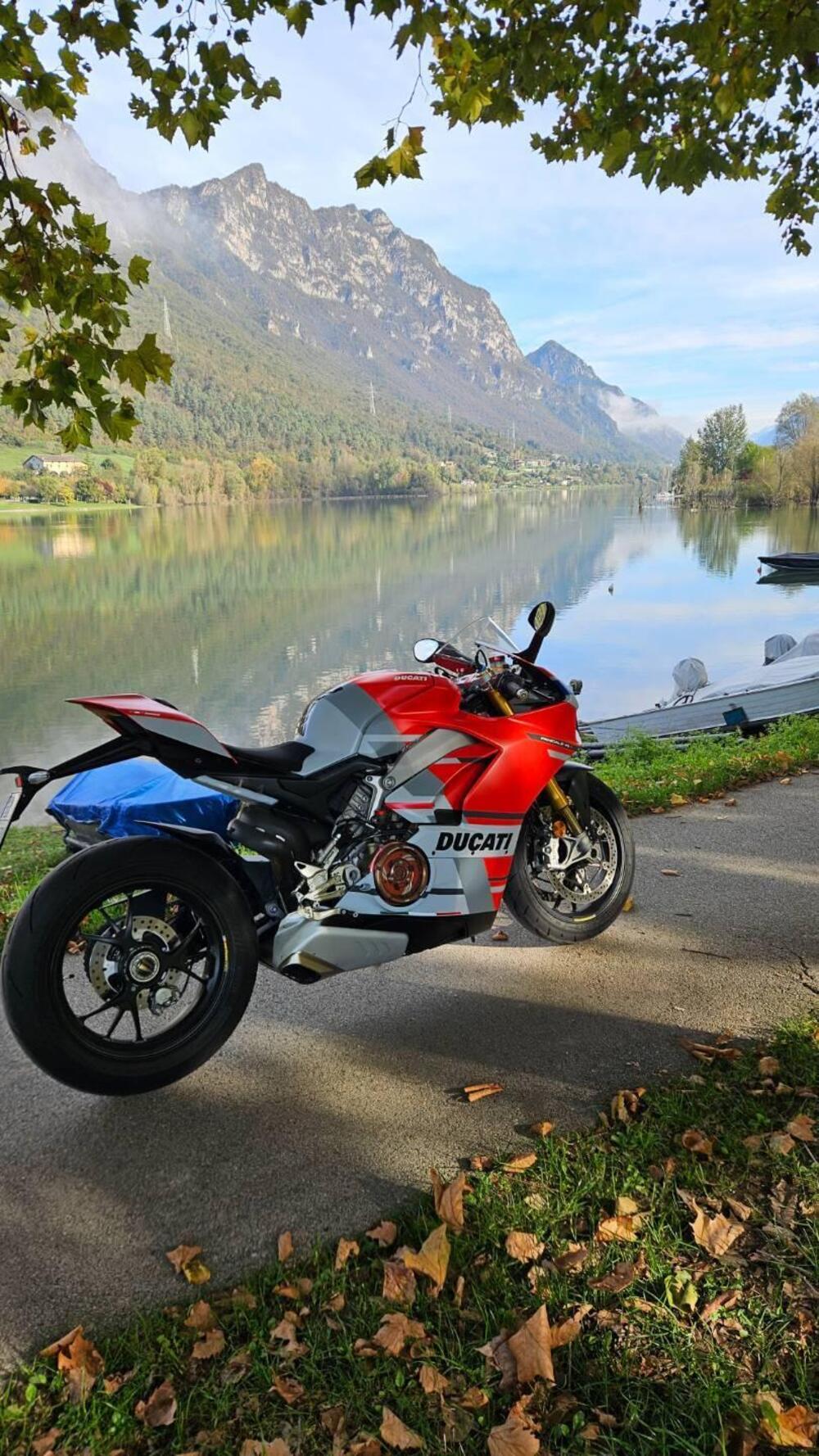 Ducati Panigale V4 S 1100 Corse (2019) (4)