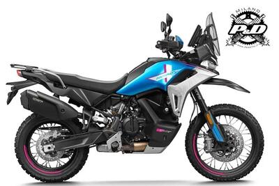 CFMOTO 1000MT-X High Seat (2026) nuova