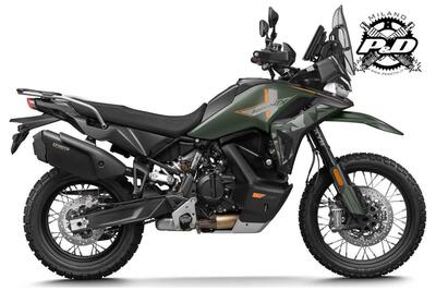 CFMOTO 1000MT-X High Seat (2026) nuova