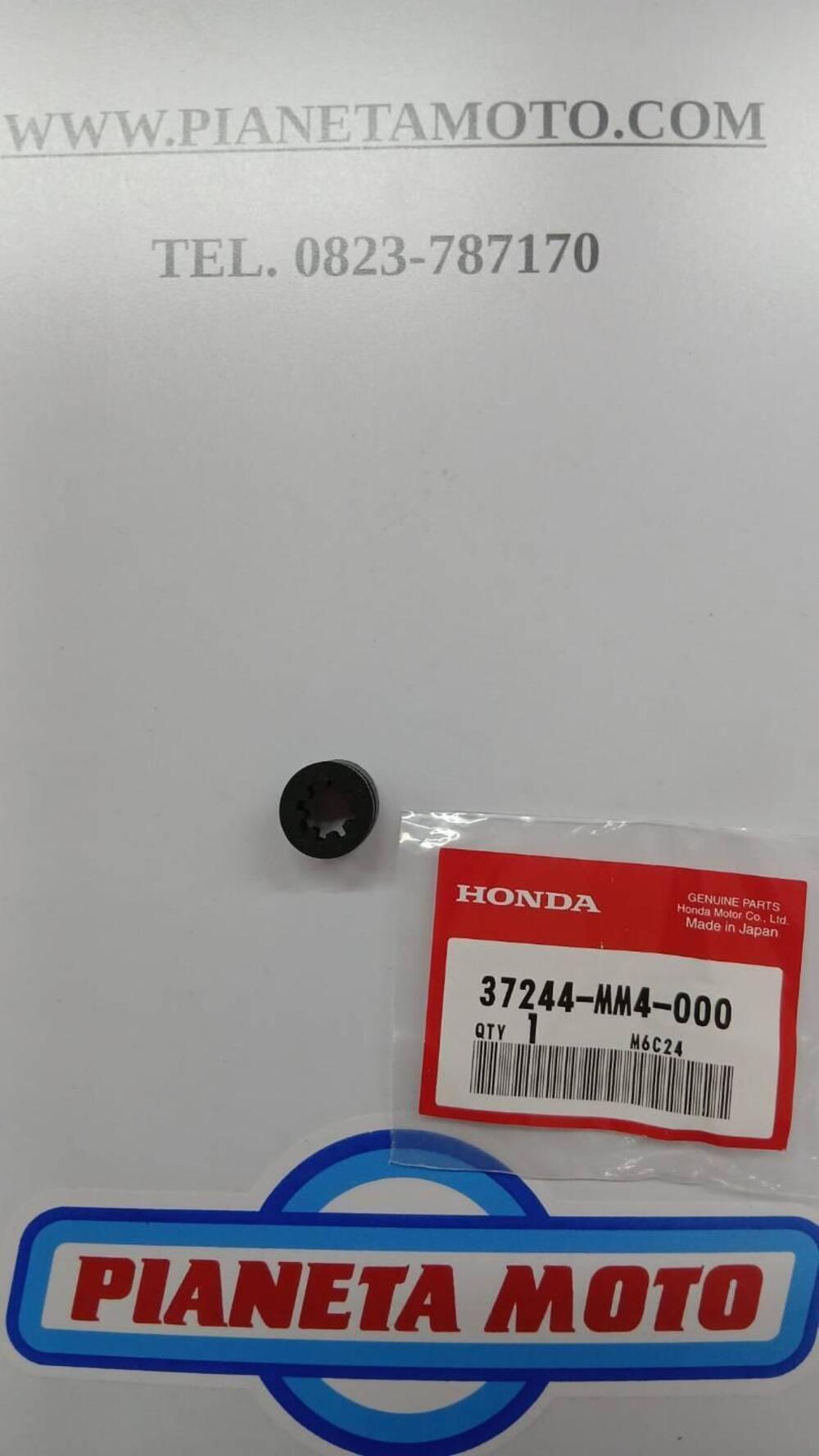 37244MM4000 GOMMINO MONTAGGIO LUCE STOP Honda