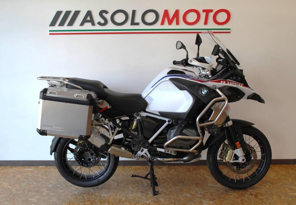 Bmw R 1250 GS Adventure (2021 - 24) (2)
