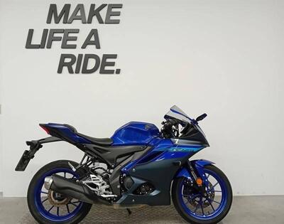 Yamaha YZF R125 (2023 - 26) usata