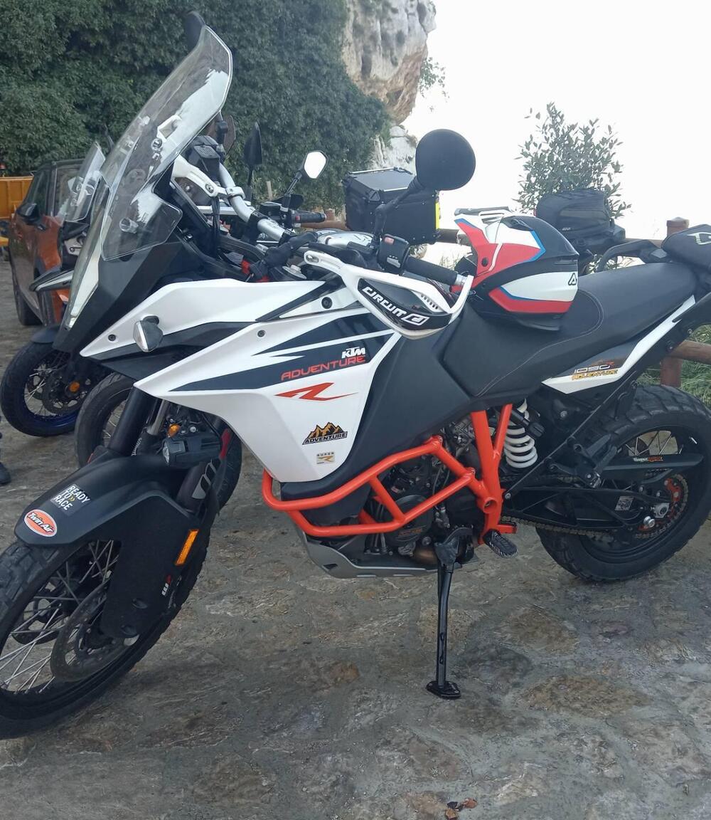KTM 1090 Adventure R (2017 - 19)