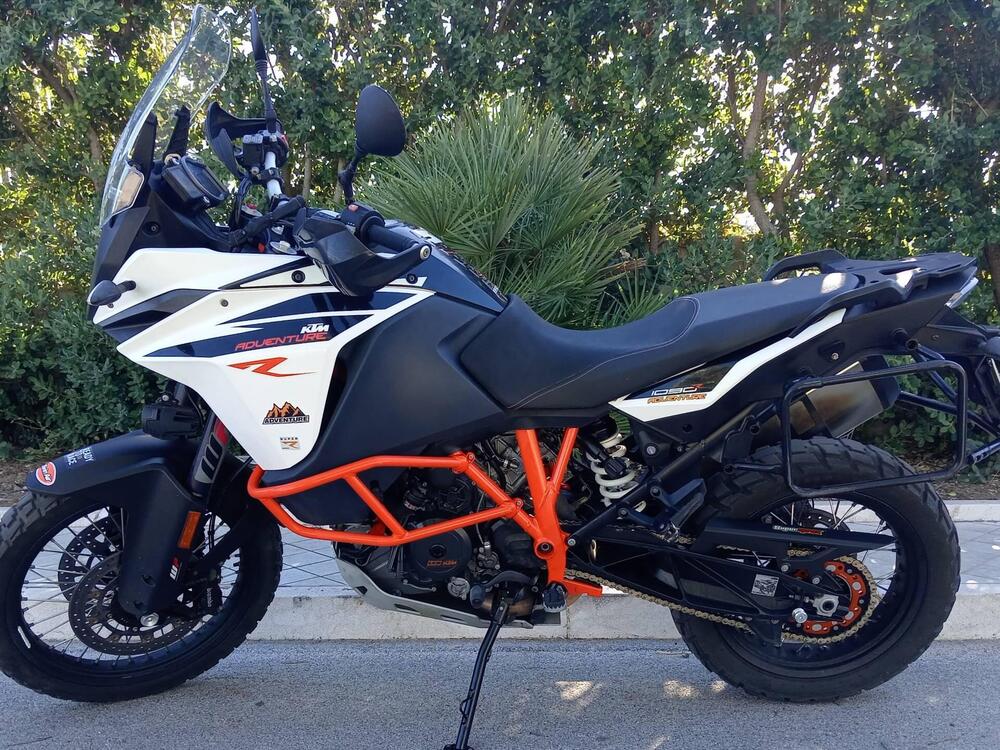 KTM 1090 Adventure R (2017 - 19) (5)