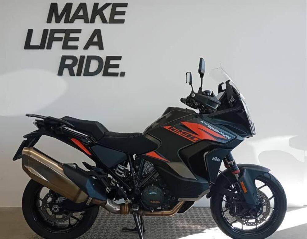 KTM 1290 Super Adventure S (2021)