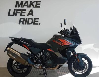 KTM 1290 Super Adventure S (2021) usata