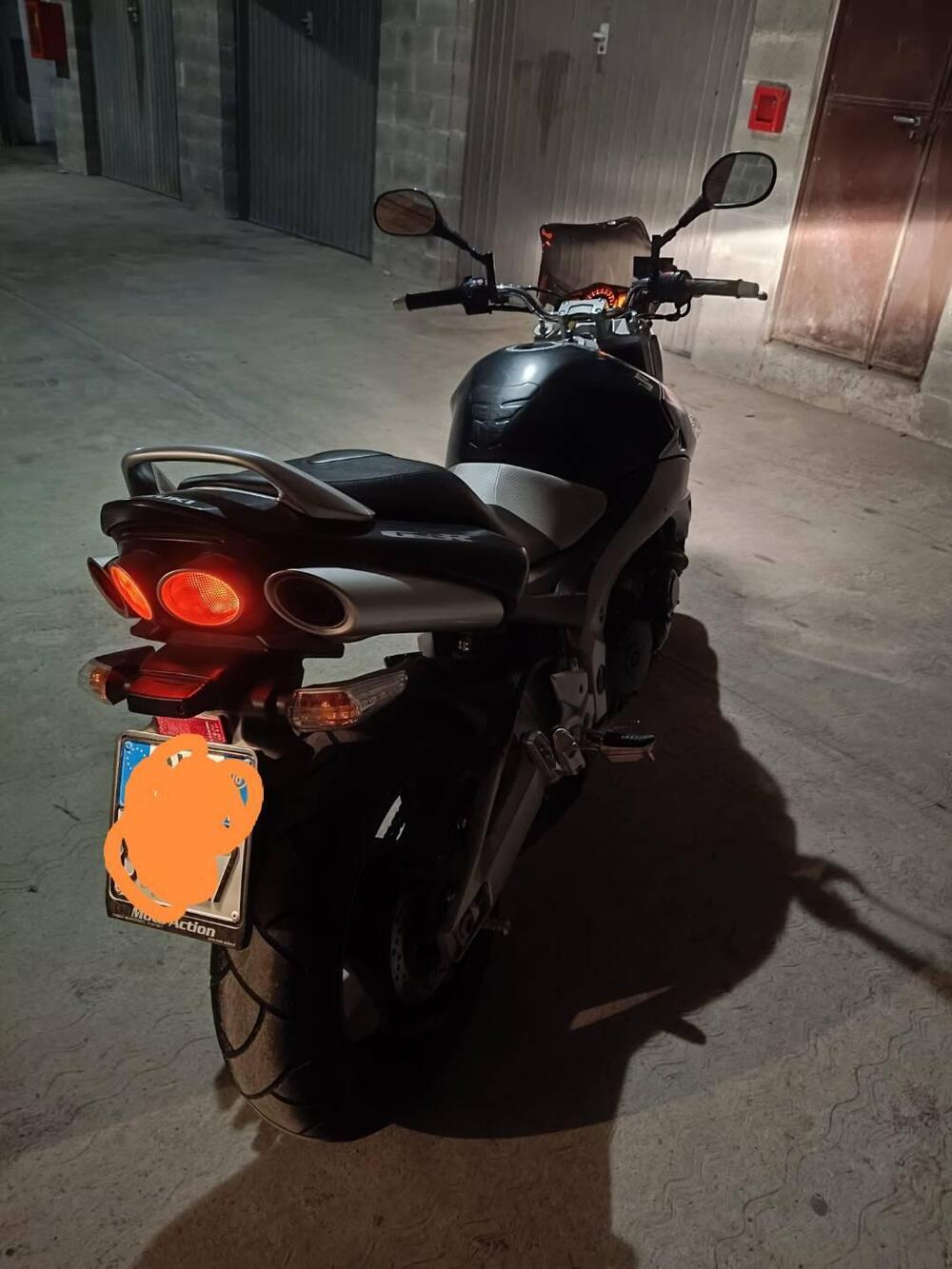 Suzuki GSR 600 (2006 - 11)