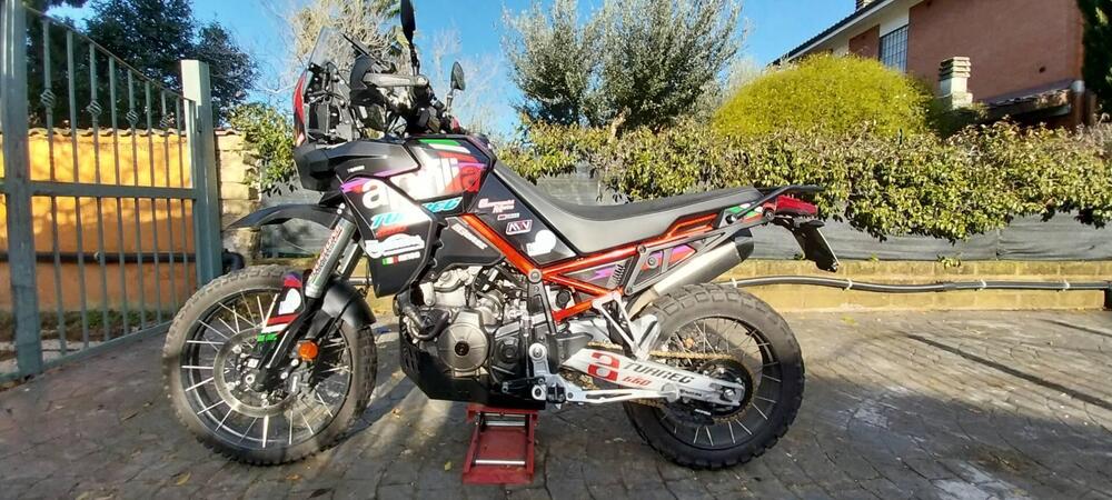Aprilia Tuareg 660 (2022 - 24)