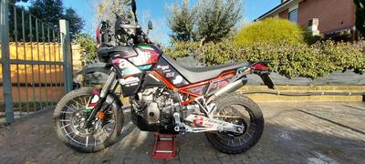 Aprilia Tuareg 660 (2022 - 24) usata