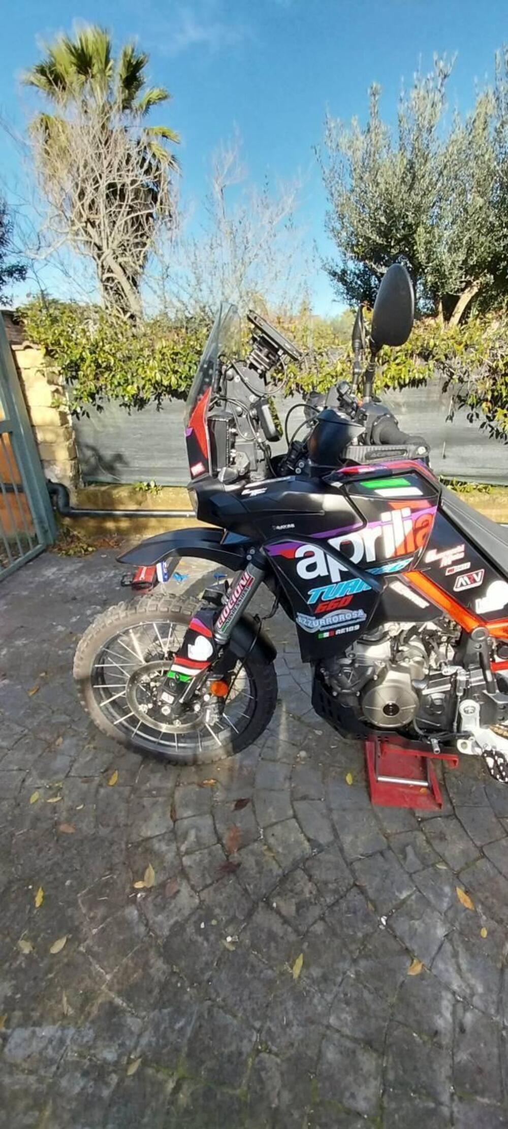 Aprilia Tuareg 660 (2022 - 24) (2)