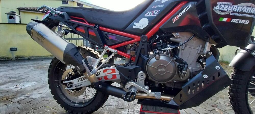 Aprilia Tuareg 660 (2022 - 24) (6)