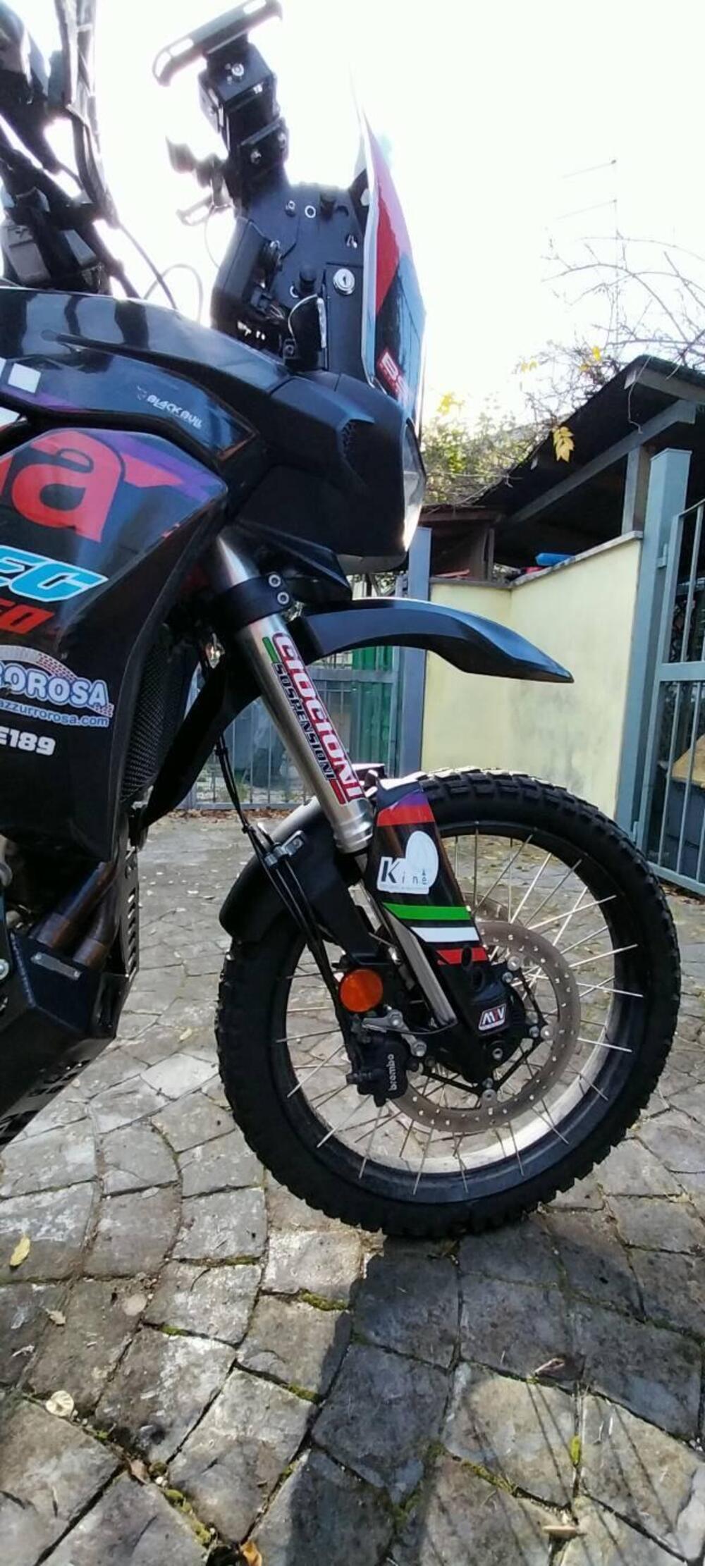 Aprilia Tuareg 660 (2022 - 24) (7)